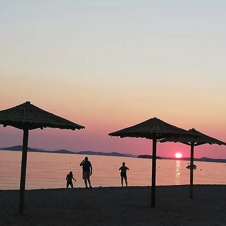 Daire In Mit Terrasse, Klimaanlage, W-lan