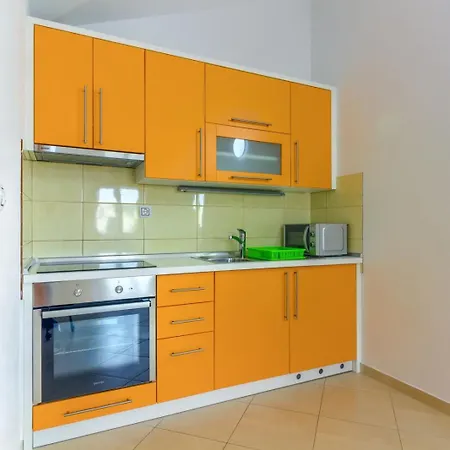 Daire In Mit Terrasse, Klimaanlage, W-lan *