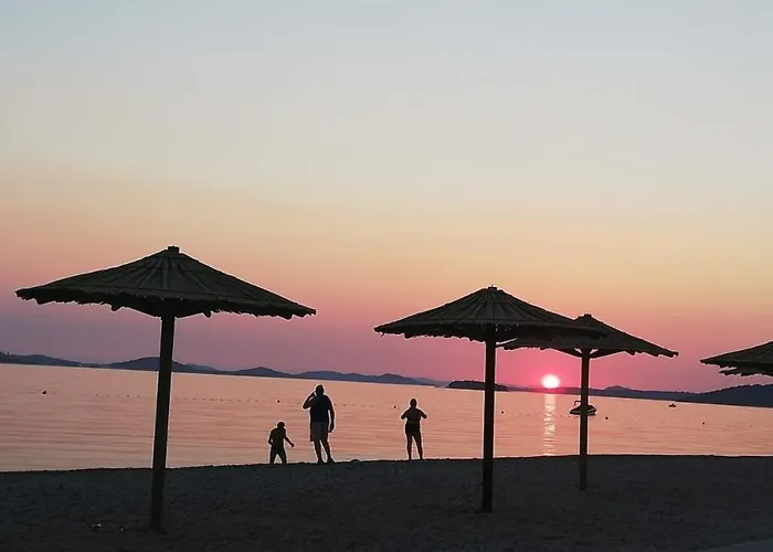 Appartamento In Mit Terrasse, Klimaanlage, W-lan